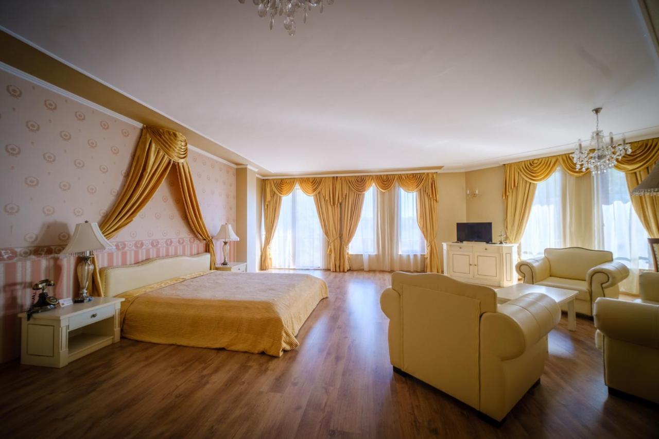 Family Hotel Classic Varna Eksteriør billede