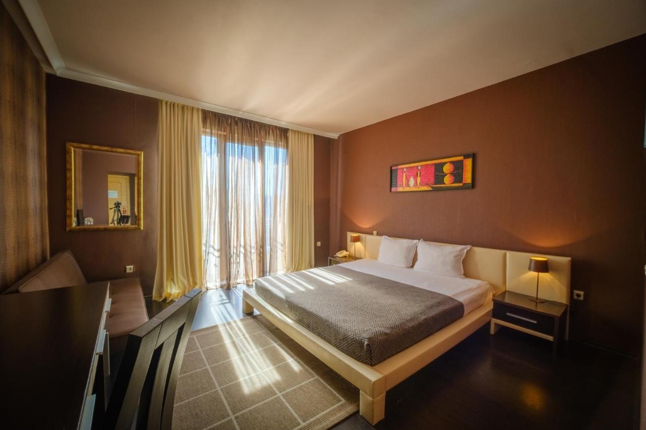 Family Hotel Classic Varna Eksteriør billede