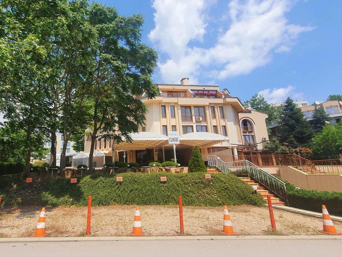 Family Hotel Classic Varna Eksteriør billede
