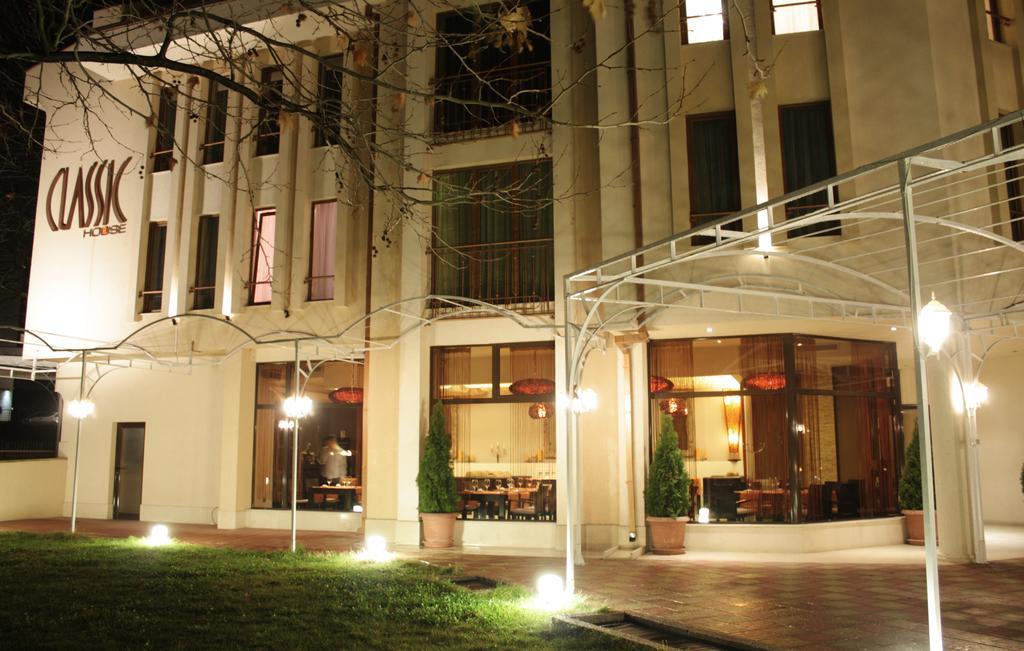 Family Hotel Classic Varna Eksteriør billede